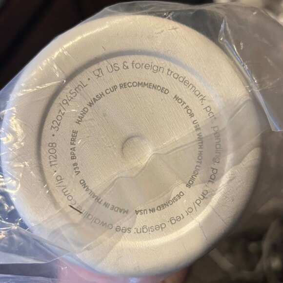 Owala Iced Breeze Insulated Water Bottle with Straw- brand new, 32 oz - Picture 5 of 5